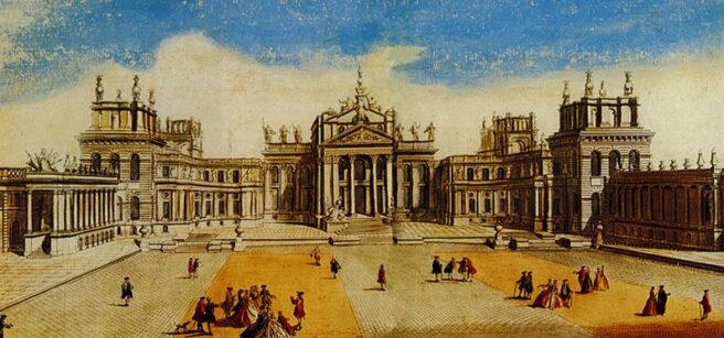 Blenheim_engraving