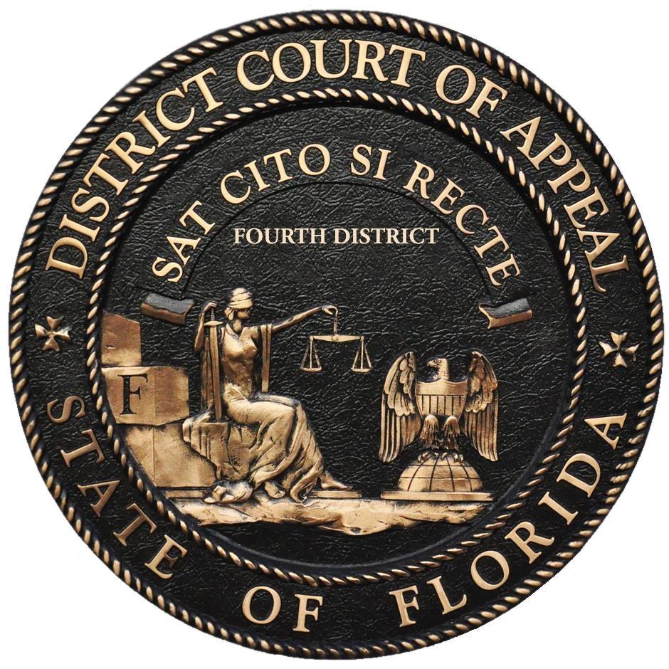 Florida 4th Dt Ct App