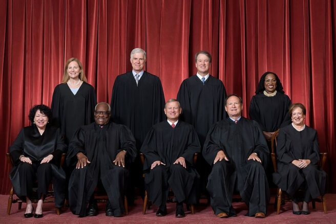 SCOTUS 2022