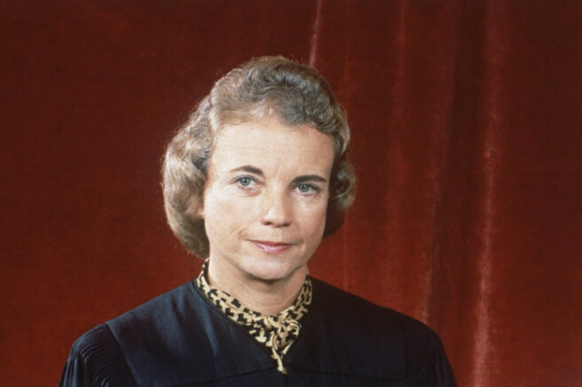 Sandra Day O’Connor