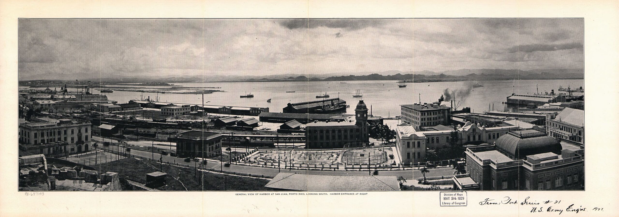 San Juan 1927