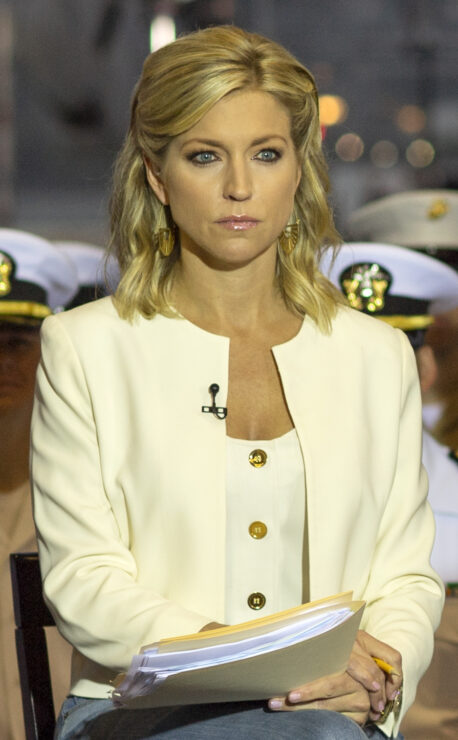 USS New York Hosts Fox and Friends