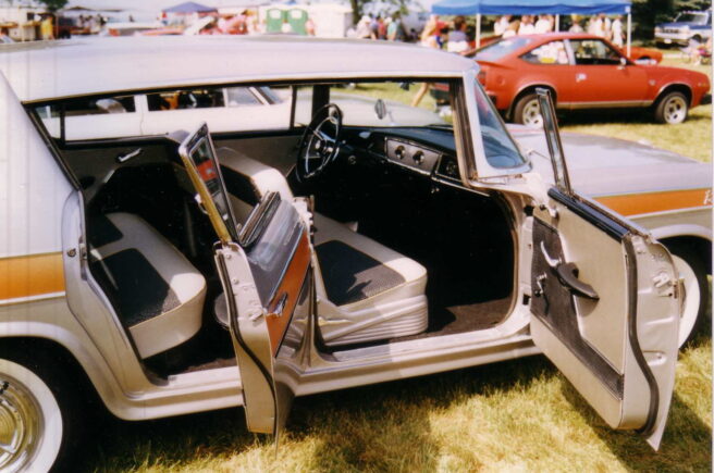 Car Doors