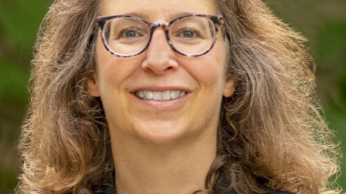 Heidi Kitrosser, Faculty Portrait, August 11, 2022