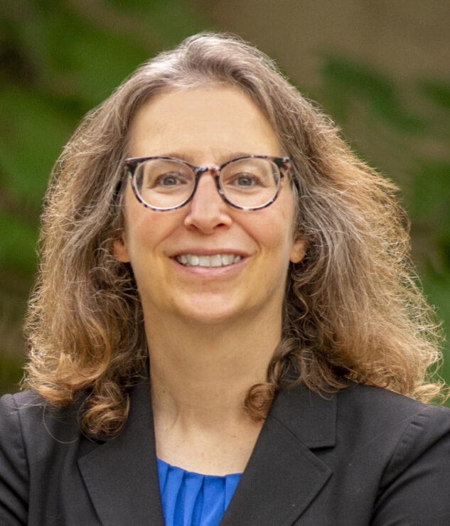 Heidi Kitrosser, Faculty Portrait, August 11, 2022