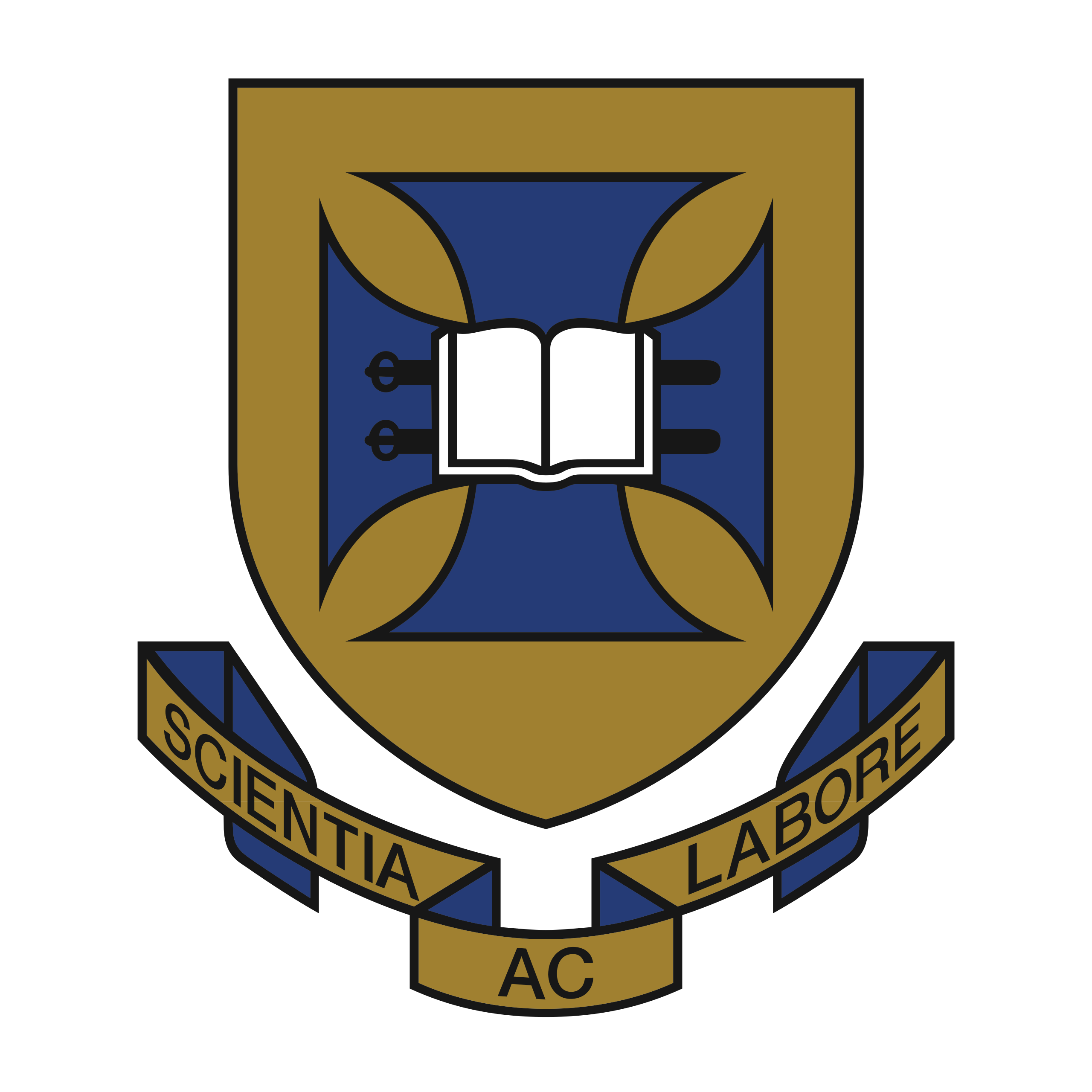 Queensland Crest