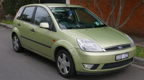 2005_Ford_Fiesta_