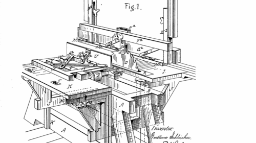 Table_Saw_Patent_Drawing_(1878)