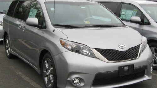 Toyota Sienna