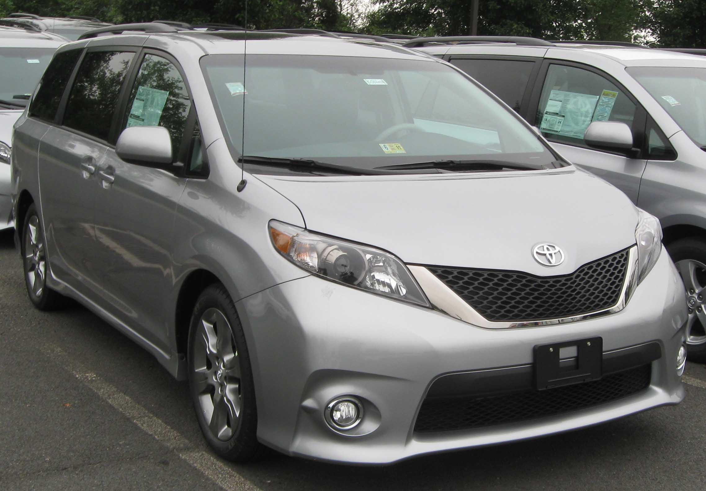 Toyota Sienna