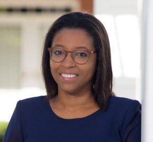 College of Law, Professor Lauren Scholz.