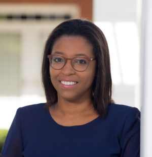 College of Law, Professor Lauren Scholz.