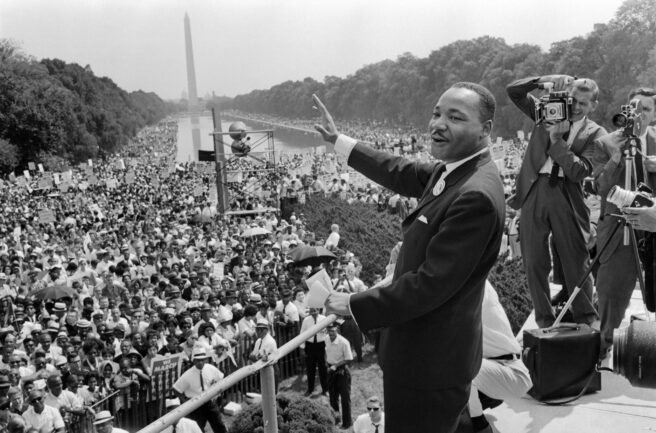 MLK Speech