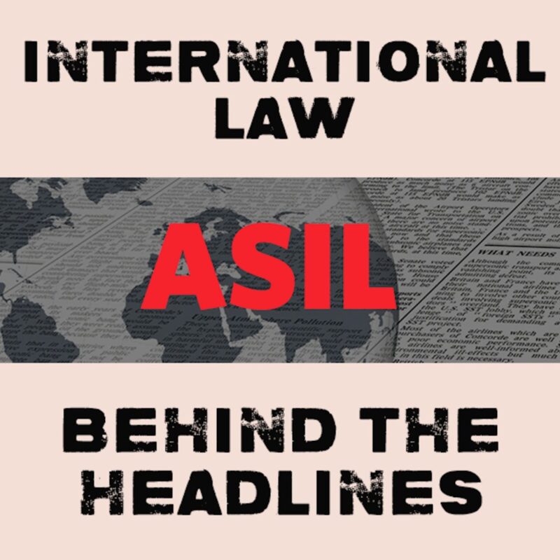 Behind the Headlines