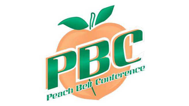 Peach-Belt-Conference-logo