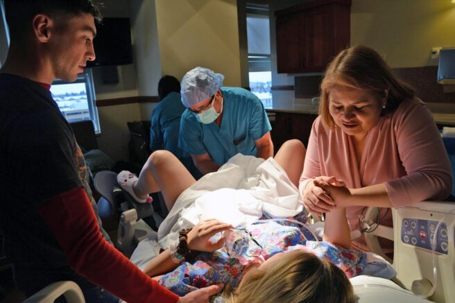 Surrogate parents