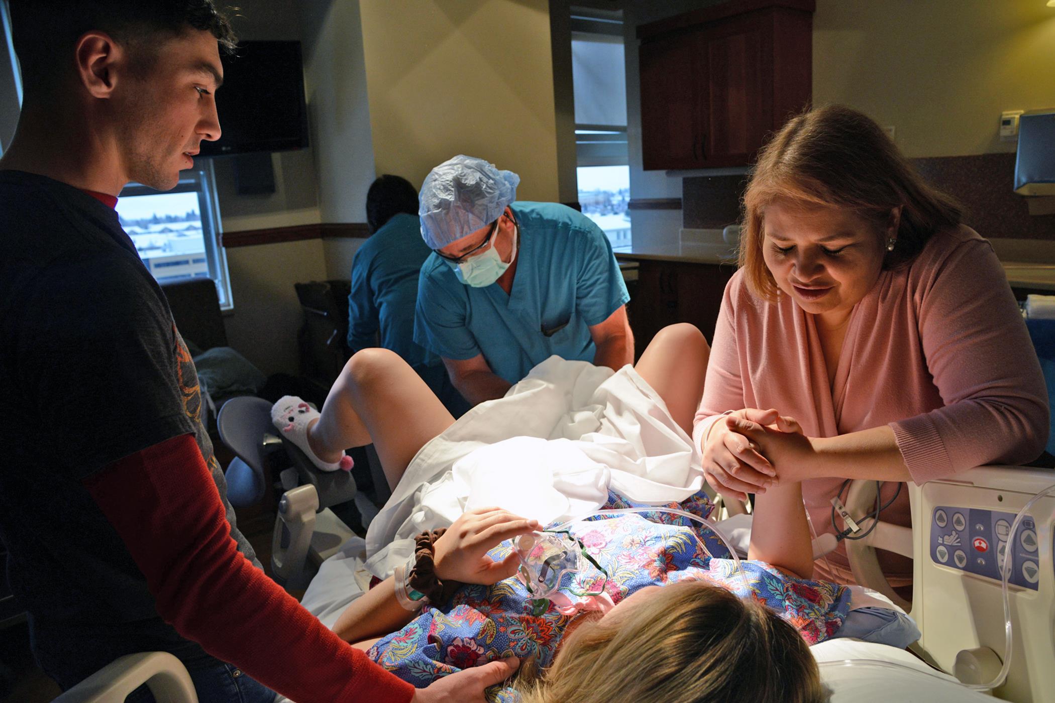 Surrogate parents